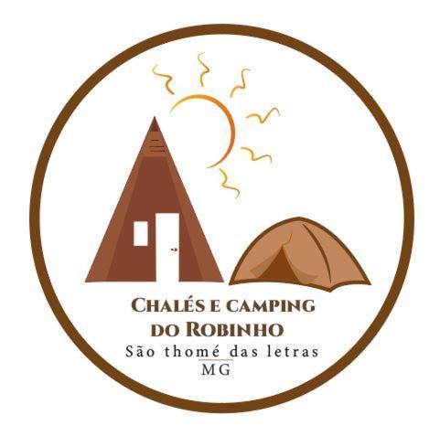Chalés e Camping do Robinho 1 São Tomé das Letras Extérieur photo